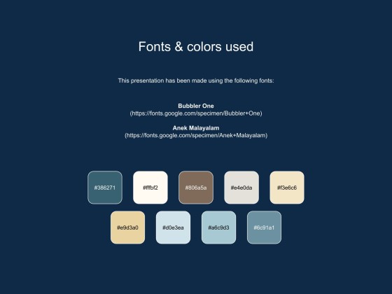 Plantilla de presentación Estilo boho y colores pastel para talleres