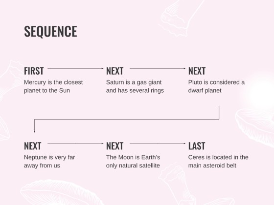 버섯 웨비나 프레젠테이션 템플릿