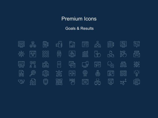 버섯 웨비나 프레젠테이션 템플릿