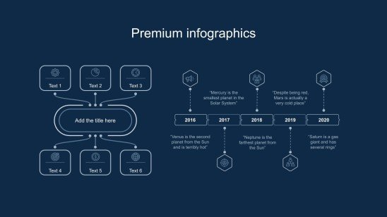 Sunset Coral Portfolio presentation template 