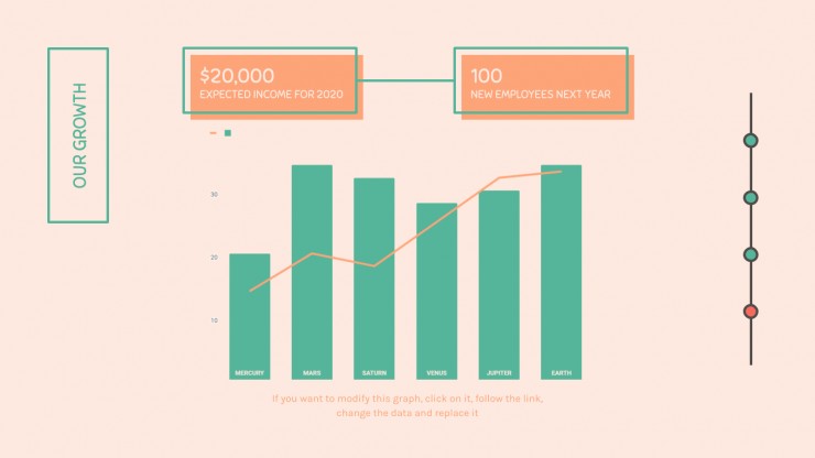 Kawaii Sushi Company presentation template