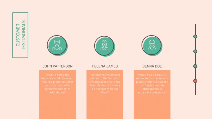 Kawaii Sushi Company presentation template
