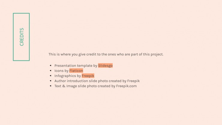 Kawaii Sushi Company presentation template