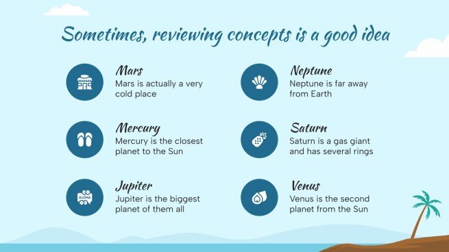 Java Island | Google Slides & PowerPoint