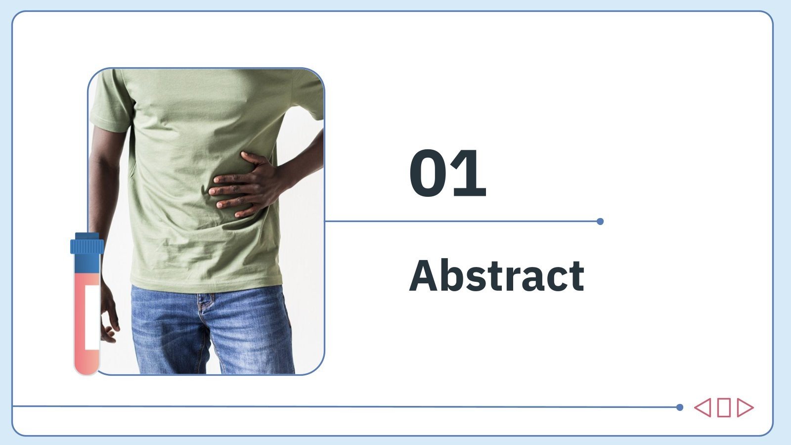 CKD (Chronic Kidney Disease) Case Report Google Slides