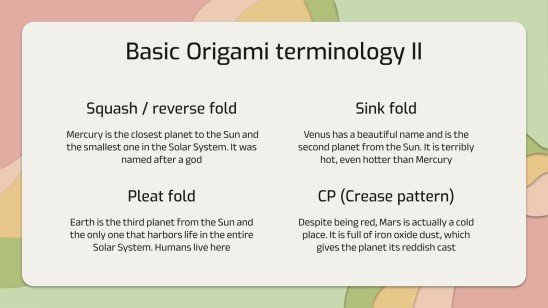 Happy World Origami Day! | Google Slides &amp; PowerPoint