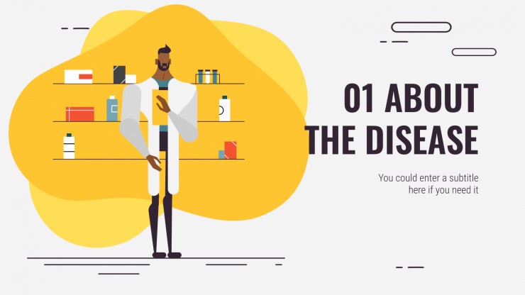 Celiac Disease presentation template