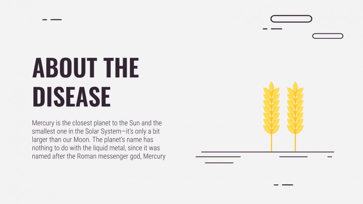 Celiac Disease presentation template