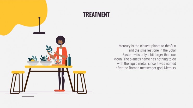 Celiac Disease presentation template