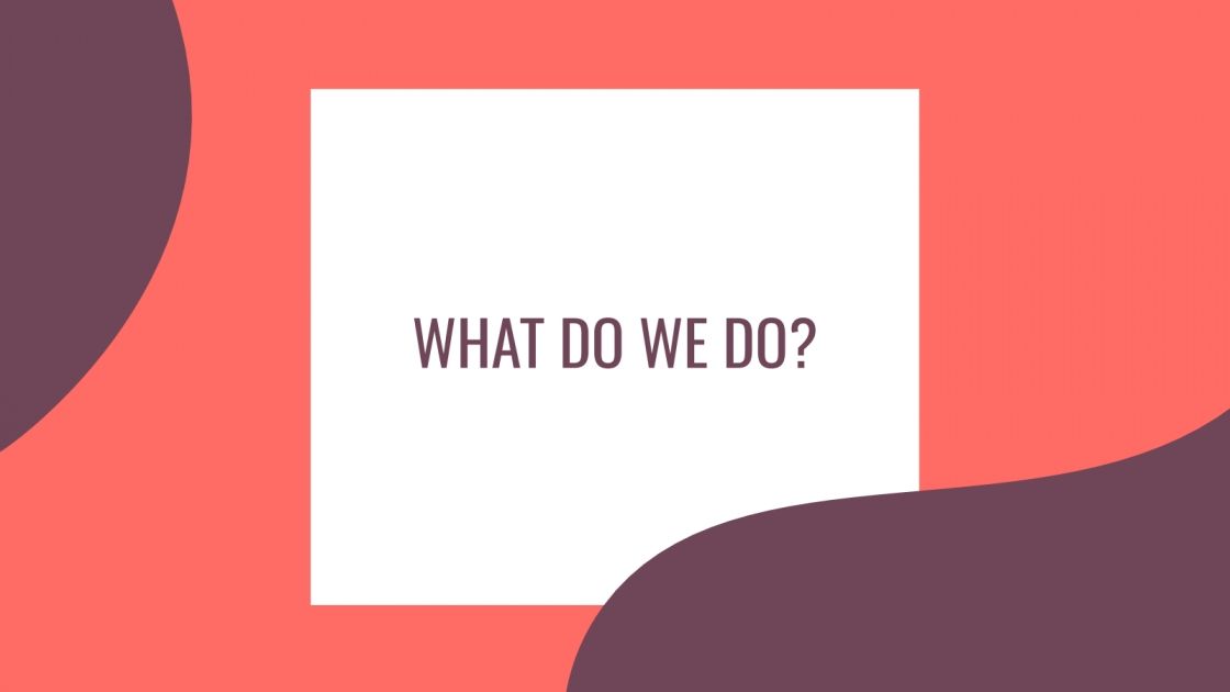 Organic Forms presentation template