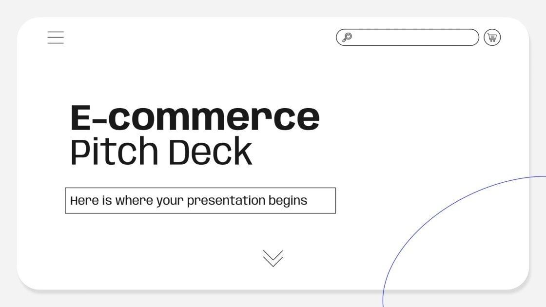 Pitch Deck Google Slides & PowerPoint