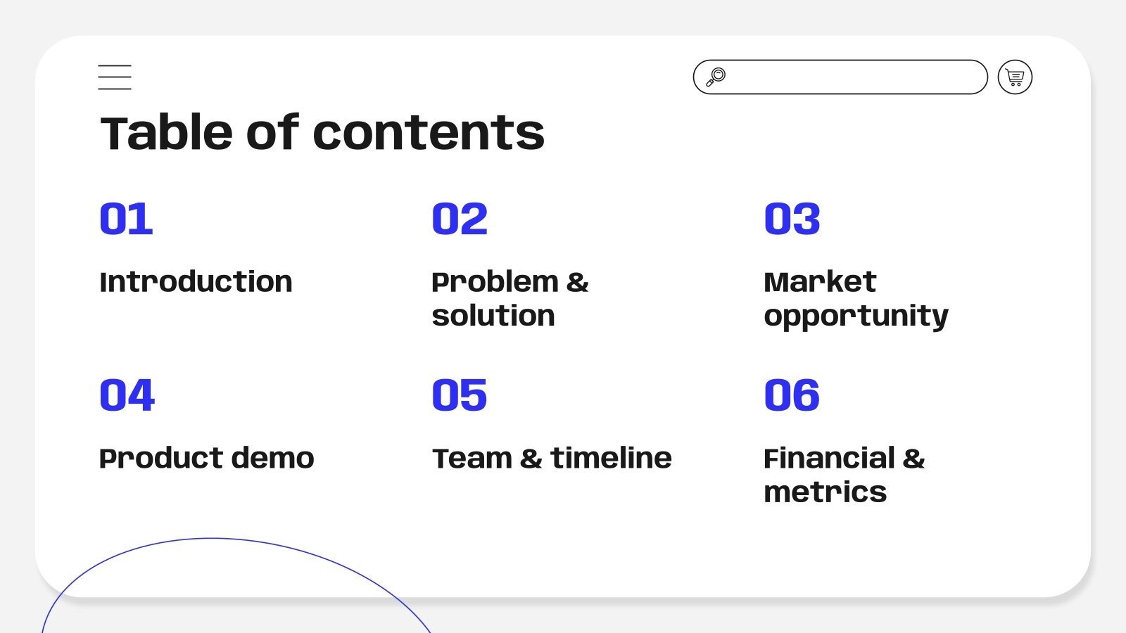 Pitch Deck Google Slides & PowerPoint