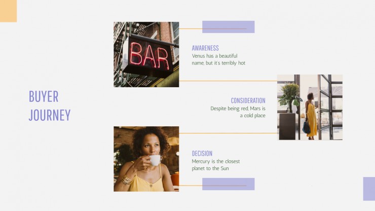 Plan marketing pour les restaurants : Modèles de présentation
