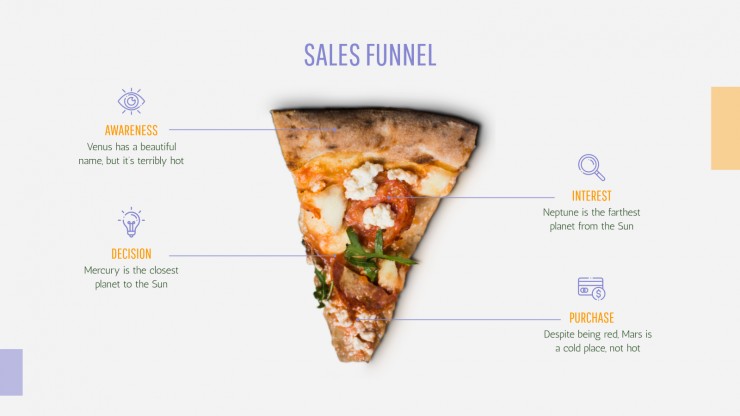 Plan marketing pour les restaurants : Modèles de présentation