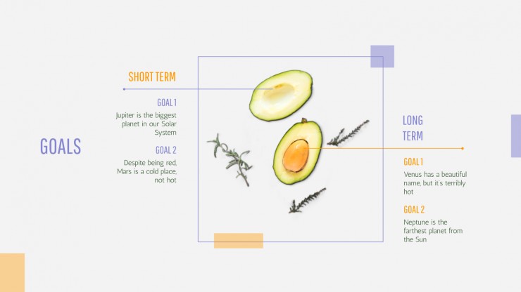 Plan marketing pour les restaurants : Modèles de présentation