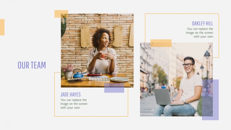 Plan marketing pour les restaurants : Modèles de présentation