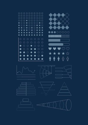 Plantilla de presentación Carteles informativos para clínicas dentales