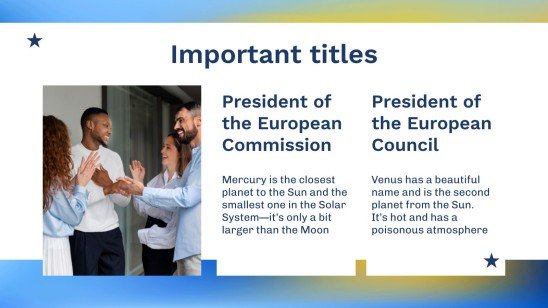 European Union | Google Slides & PowerPoint