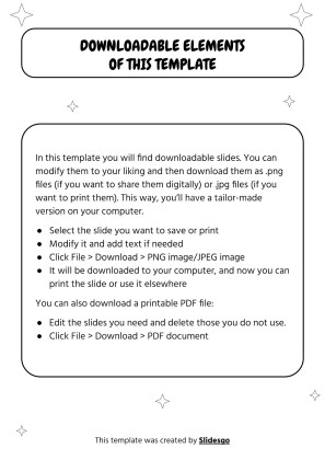 Druckbare Arbeitsblätter zur visuellen Unterstützung des Problemlösens für Pre-K Präsentationsvorlage