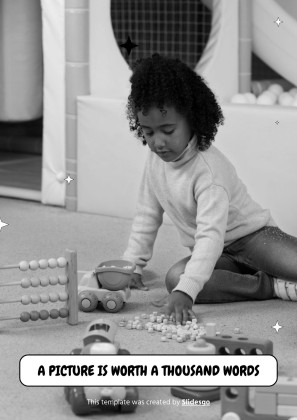 Druckbare Arbeitsblätter zur visuellen Unterstützung des Problemlösens für Pre-K Präsentationsvorlage