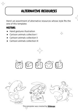Druckbare Arbeitsblätter zur visuellen Unterstützung des Problemlösens für Pre-K Präsentationsvorlage