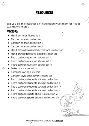 Druckbare Arbeitsblätter zur visuellen Unterstützung des Problemlösens für Pre-K Präsentationsvorlage