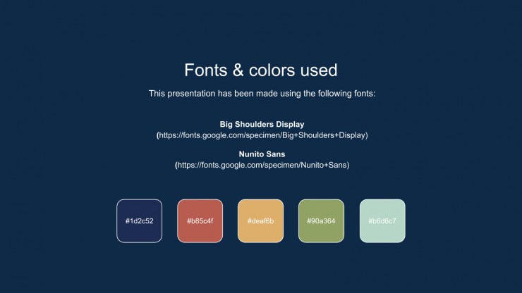 Super Bowl Marketing Campaign presentation template