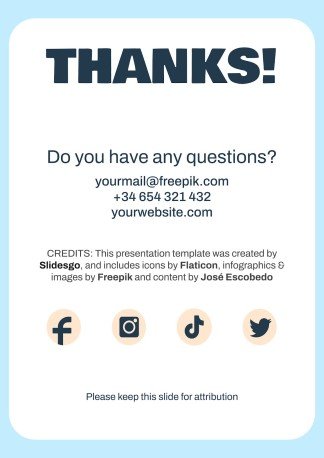 가정 어휘 프레젠테이션 템플릿