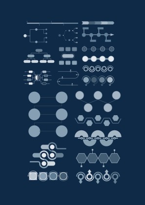 가정 어휘 프레젠테이션 템플릿