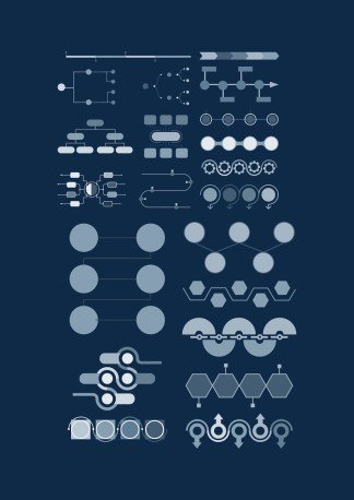 가정 어휘 프레젠테이션 템플릿