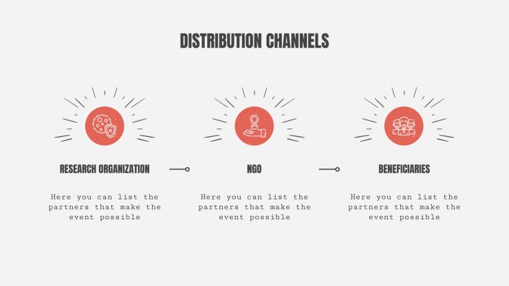 Mustache Campaign presentation template