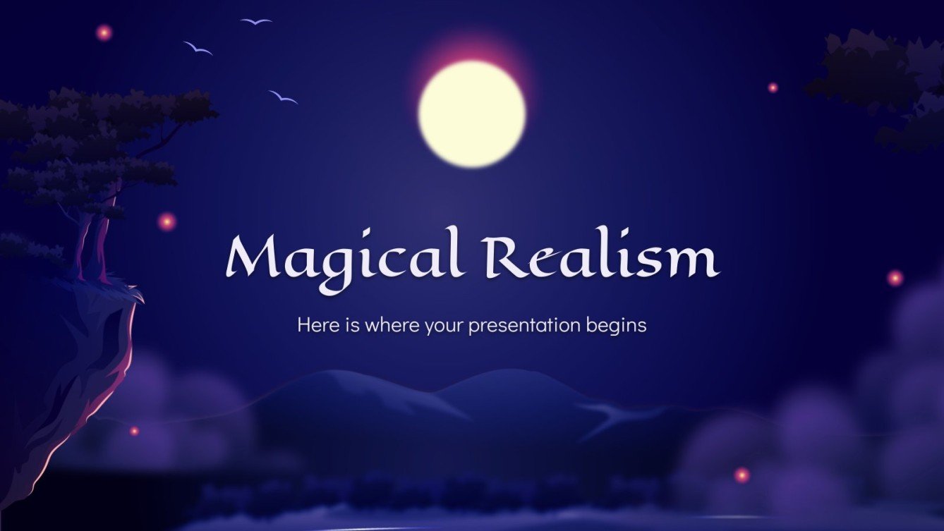 Free Magic Google Slides themes & PowerPoint templates