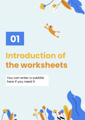 Plantilla de presentación Fichas para división de decimales