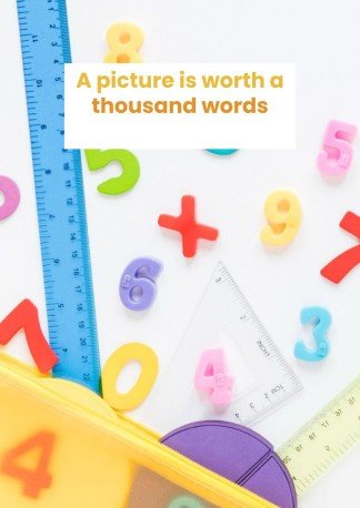 Plantilla de presentación Fichas para división de decimales