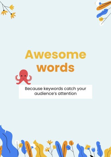 Plantilla de presentación Fichas para división de decimales