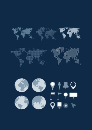 Plantilla de presentación Fichas para división de decimales