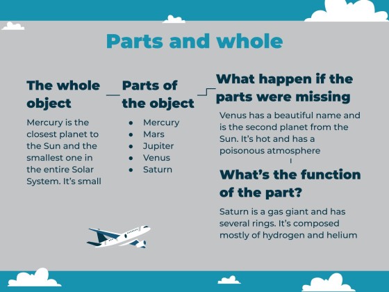 Modelo de apresentação Oficina de treinamento de piloto de jato privado