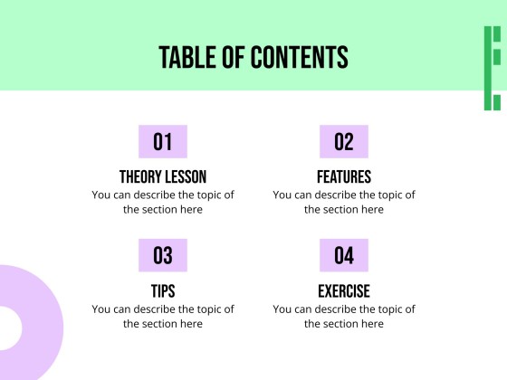 Persuasive and Convincing Communication Workshop presentation template 