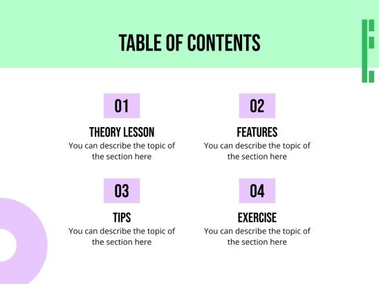 Persuasive and Convincing Communication Workshop presentation template 