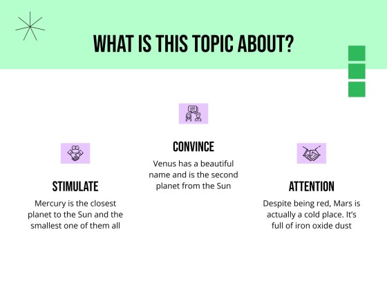 Persuasive and Convincing Communication Workshop presentation template 