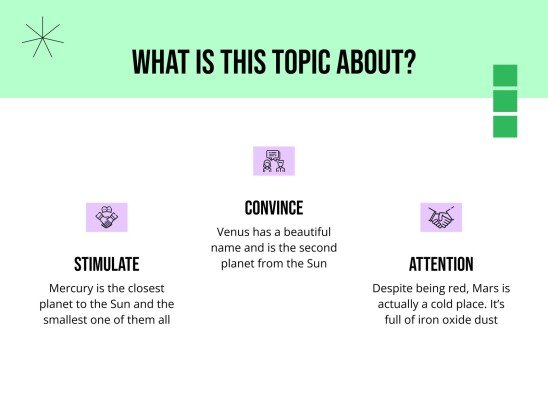 Persuasive and Convincing Communication Workshop presentation template 