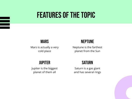 Persuasive and Convincing Communication Workshop presentation template 