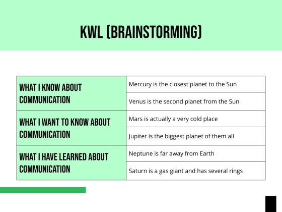 Persuasive and Convincing Communication Workshop presentation template 