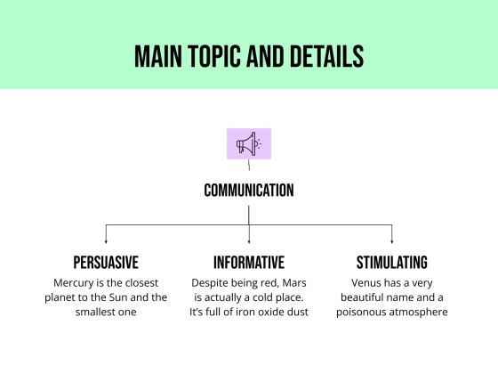 Persuasive and Convincing Communication Workshop presentation template 