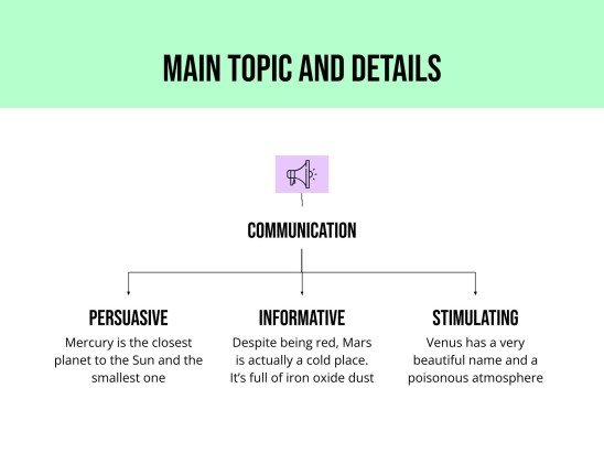 Persuasive and Convincing Communication Workshop presentation template 