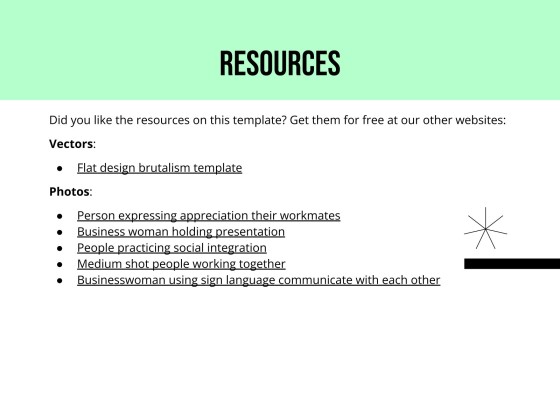 Persuasive and Convincing Communication Workshop presentation template 
