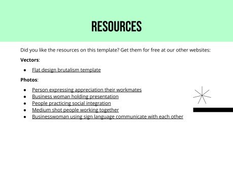 Persuasive and Convincing Communication Workshop presentation template 