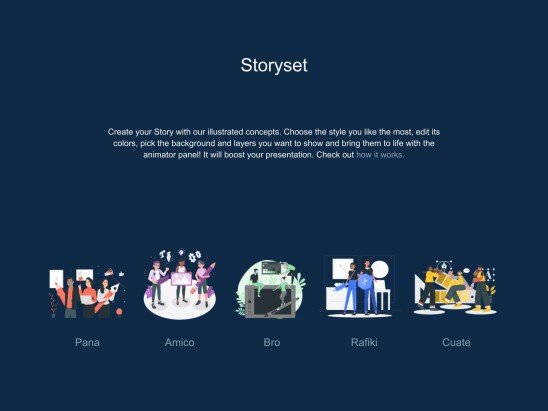 Persuasive and Convincing Communication Workshop presentation template 