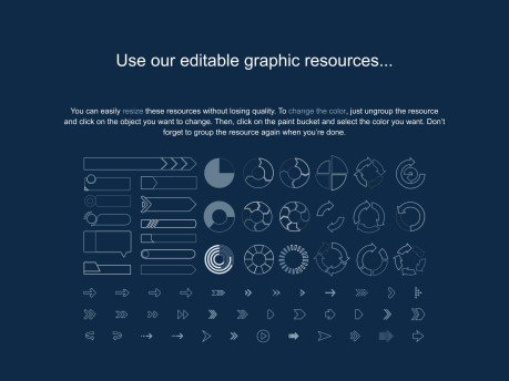 Persuasive and Convincing Communication Workshop presentation template 