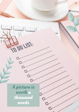 Graph Paper Aesthetic Yearly Planner presentation template 